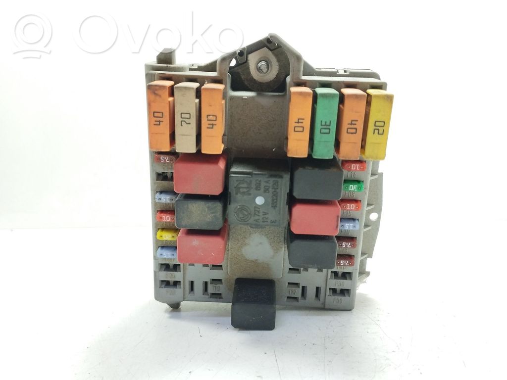 Fiat Doblo BSM Control unit 