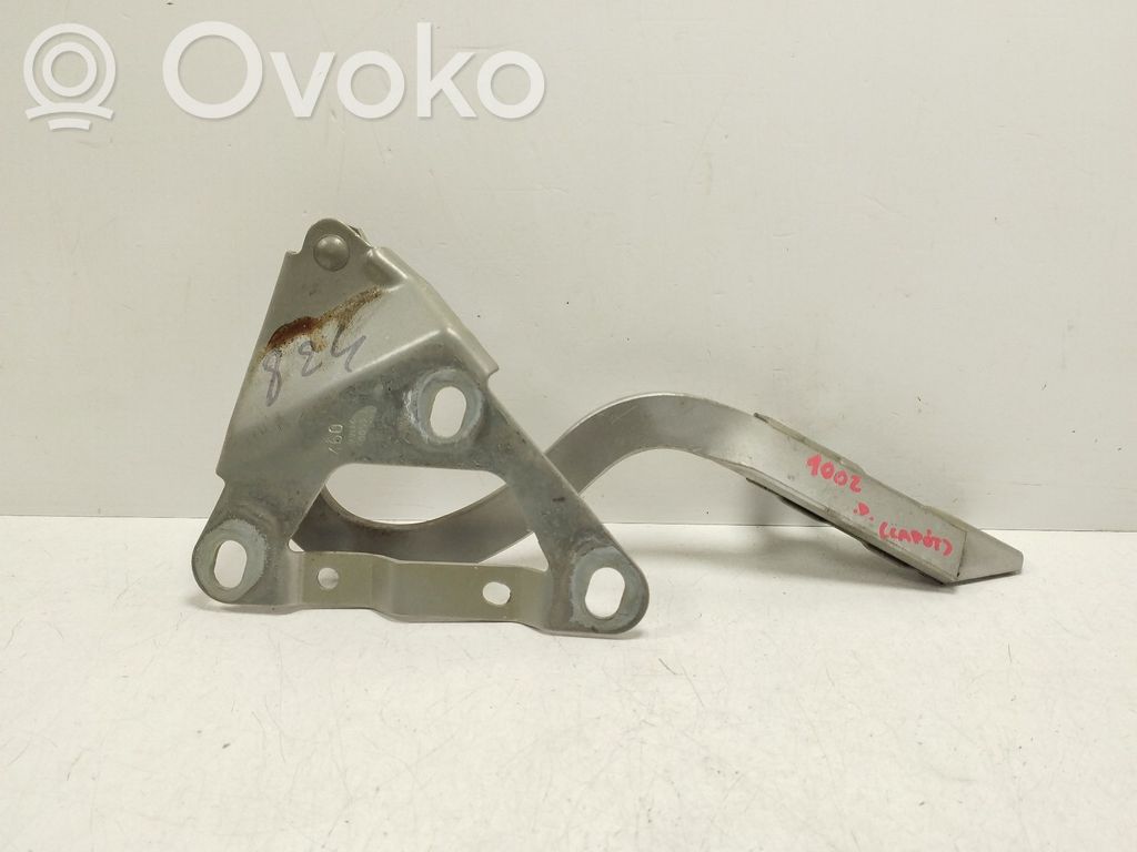Opel Corsa C Zawiasy pokrywy / maski silnika 