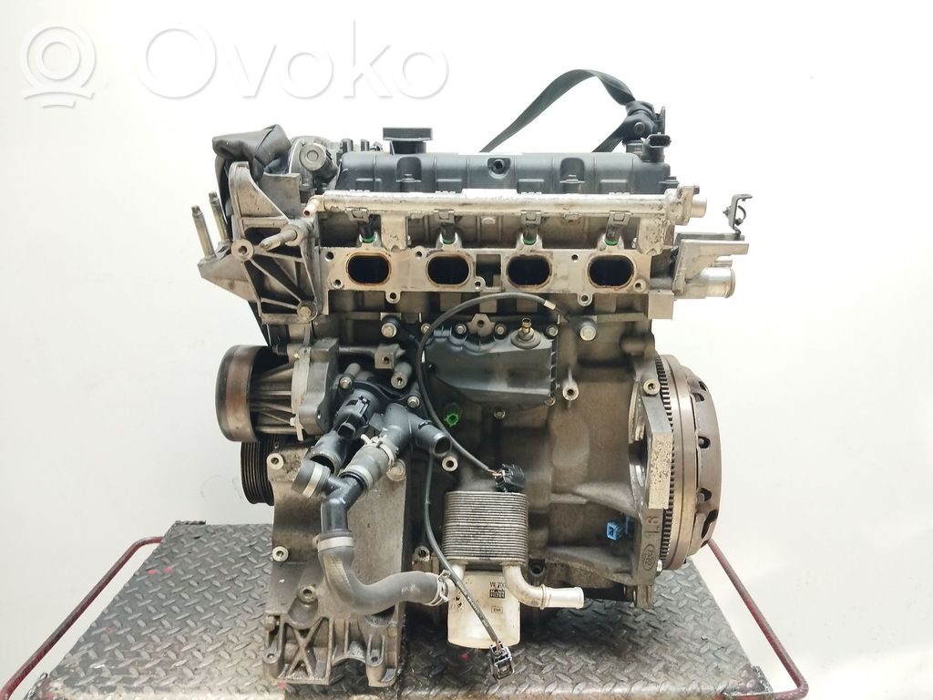 Ford Focus Moottori 