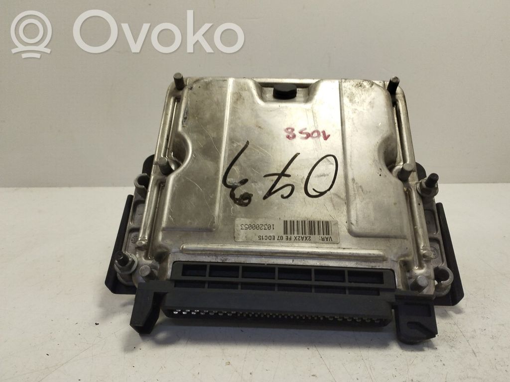 Citroen Xantia Engine control unit/module 
