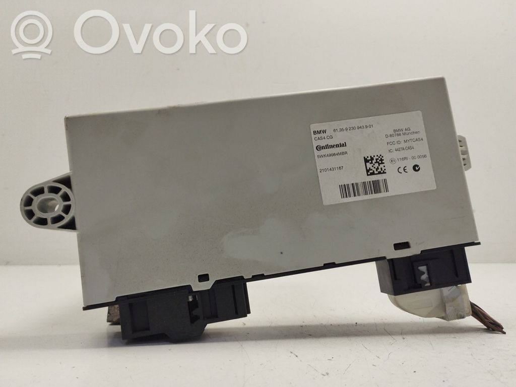 Sonstige Steuergeräte / Module   61359230943901