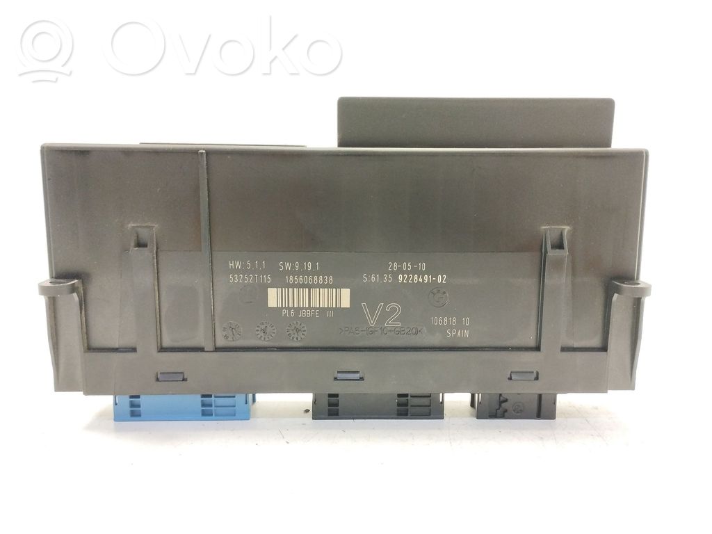 BMW 5 E60 E61 Alte unități/module de control 