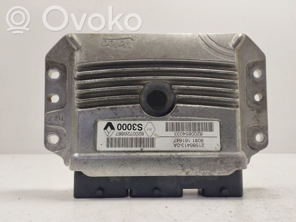 Renault Laguna III Sterownik / Moduł ECU 