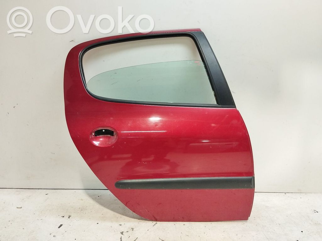 Peugeot 206 Galinės durys 