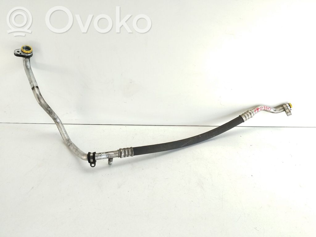 Ilmastointilaitteen putki (A/C)   64539250708