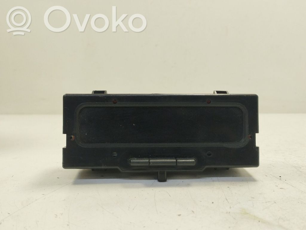 Renault Clio II Head up display screen 