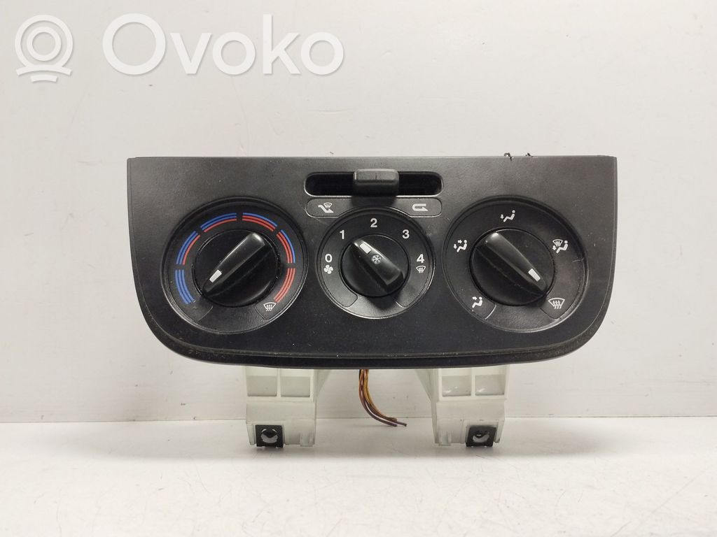 Peugeot Bipper Air conditioner control unit module 