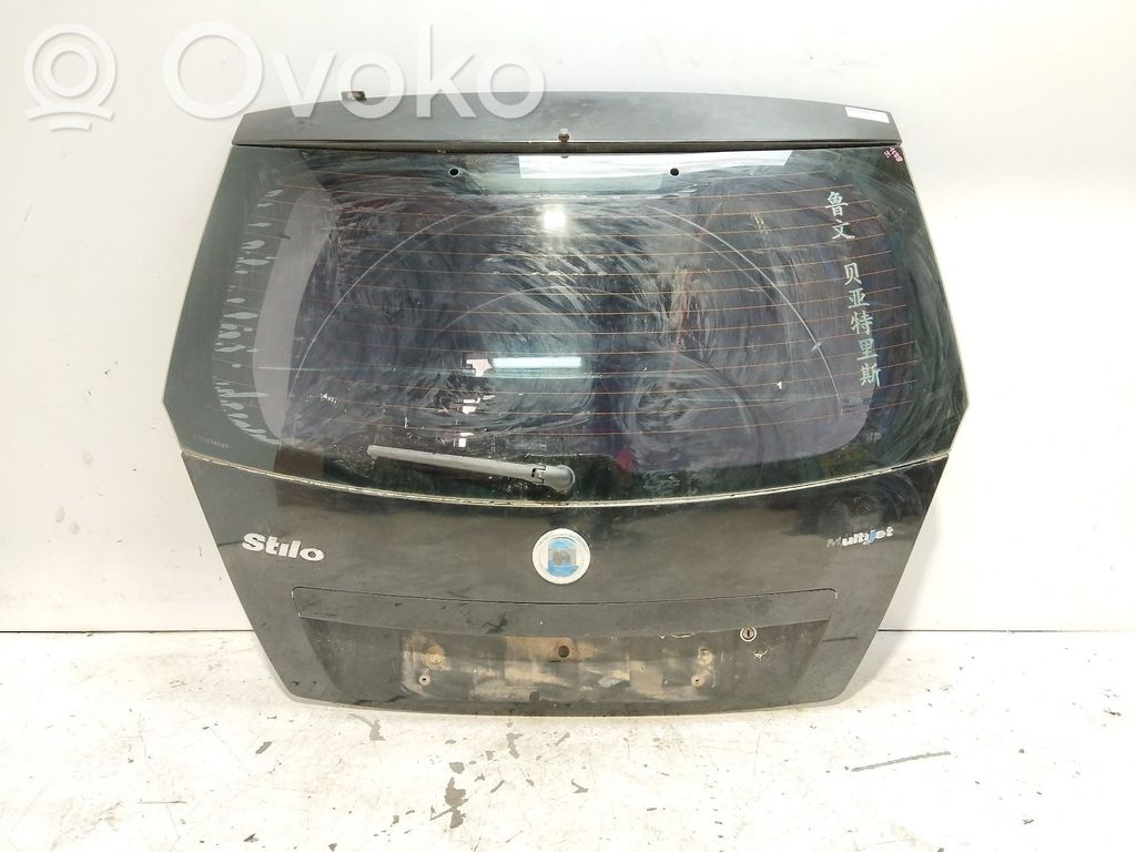 Fiat Stilo Puerta del maletero/compartimento de carga 