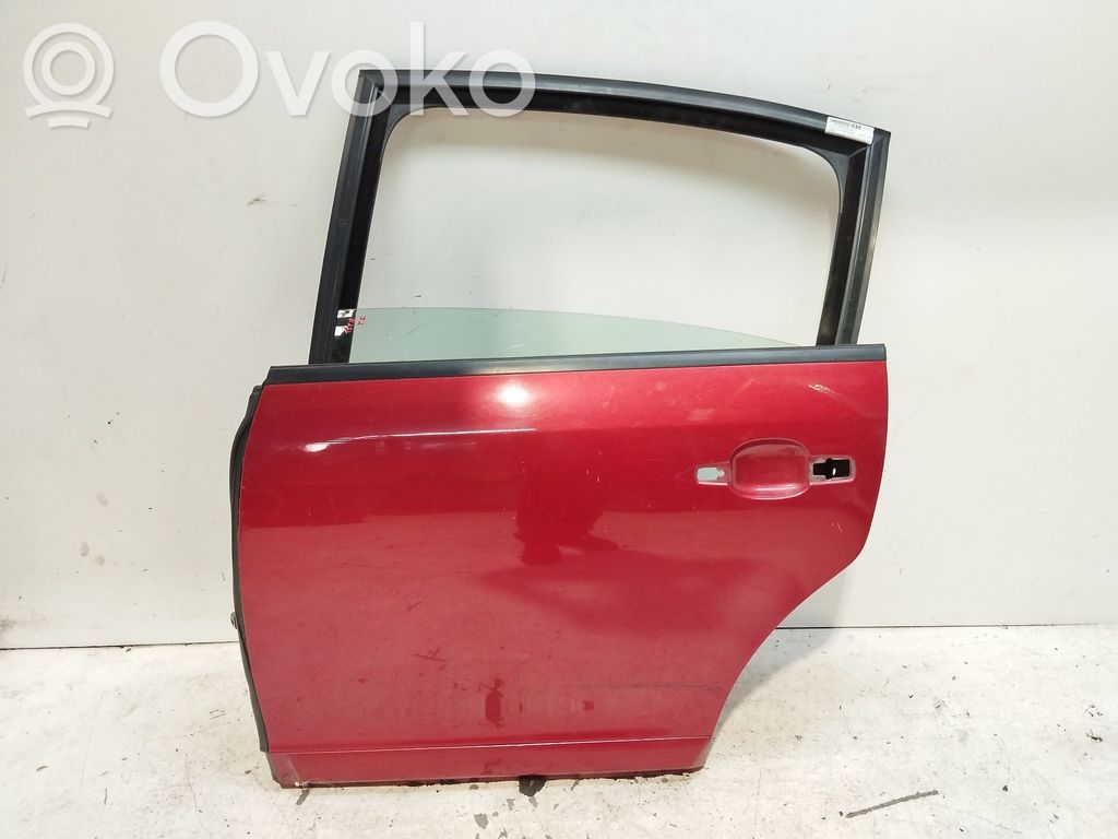 Citroen C4 I Galinės durys 