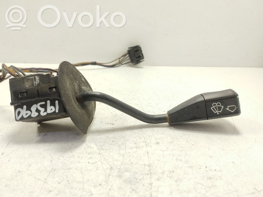 BMW 5 E34 Wiper control stalk 