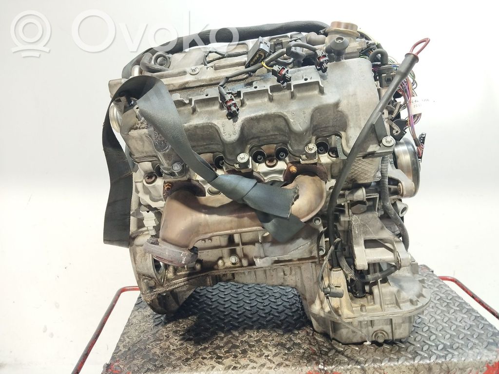 Mercedes-Benz E W210 Engine 