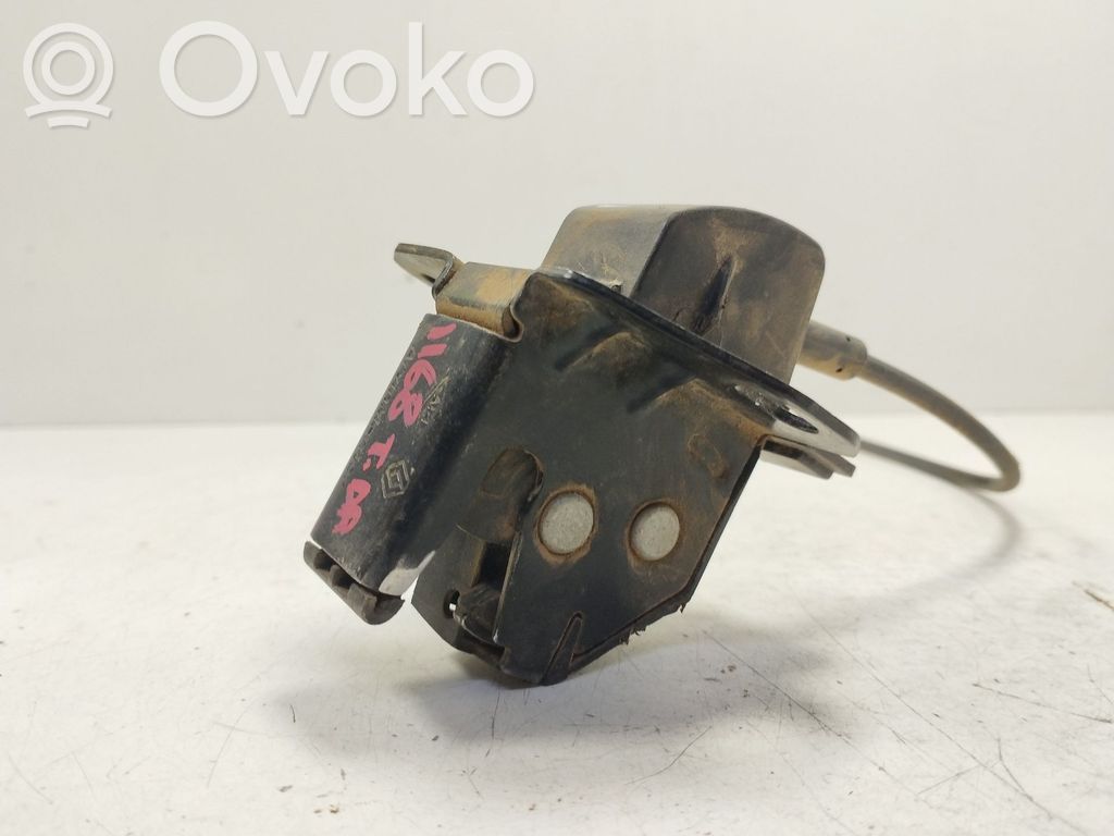 Renault Kangoo II Rear door lock 