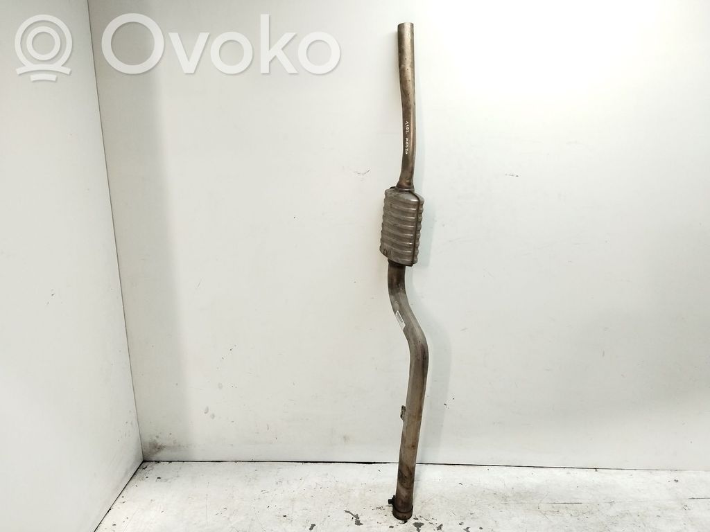 BMW 3 E90 E91 Muffler/silencer 