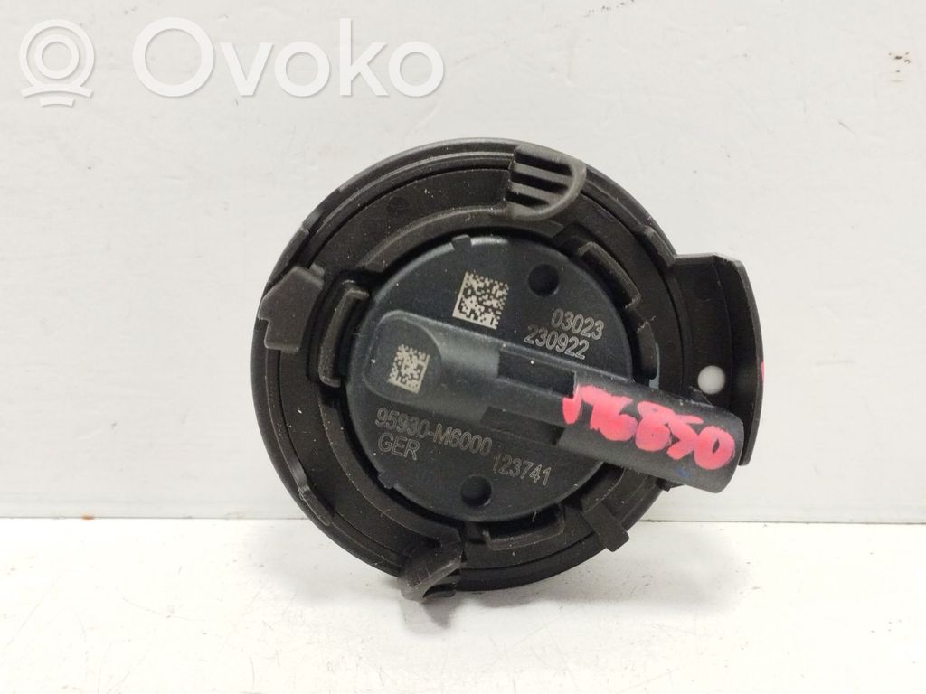 Sensor   95930M6000