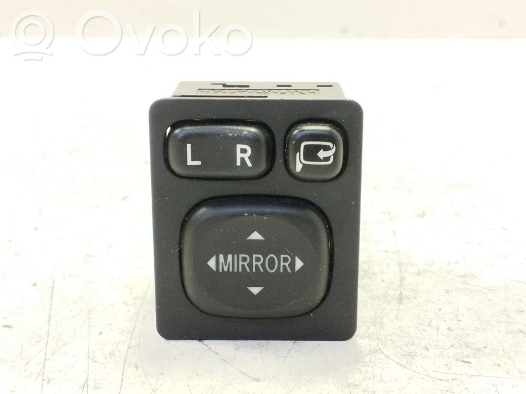 Toyota Verso Wing mirror switch 