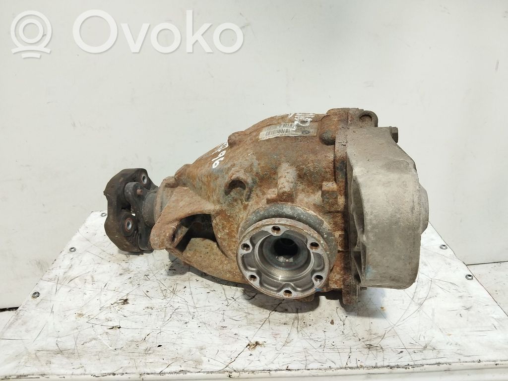 BMW 3 E90 E91 Rear differential 