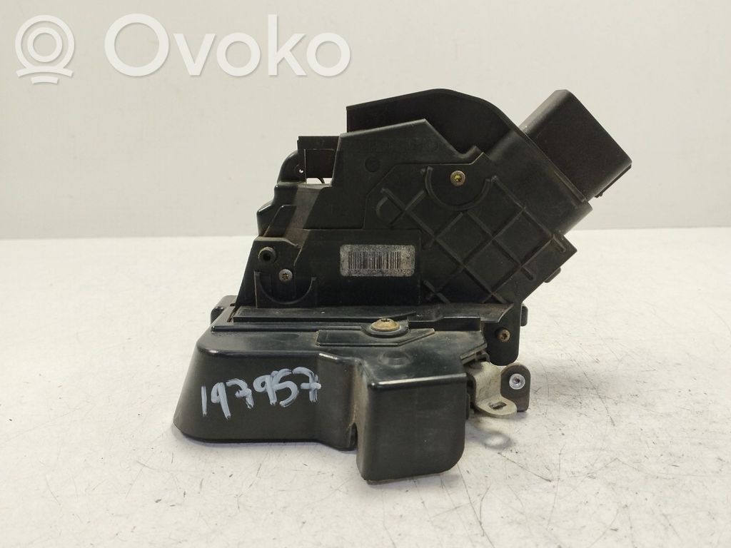 Ford Focus Front door lock 