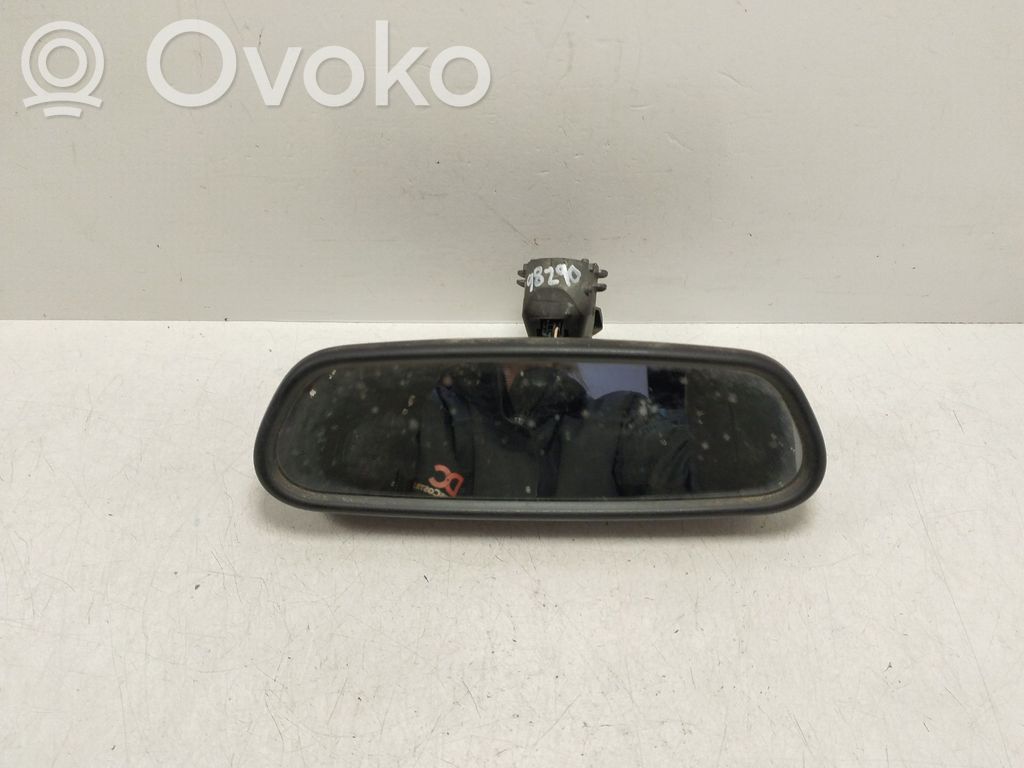 Citroen C4 II Rear view mirror (interior) 
