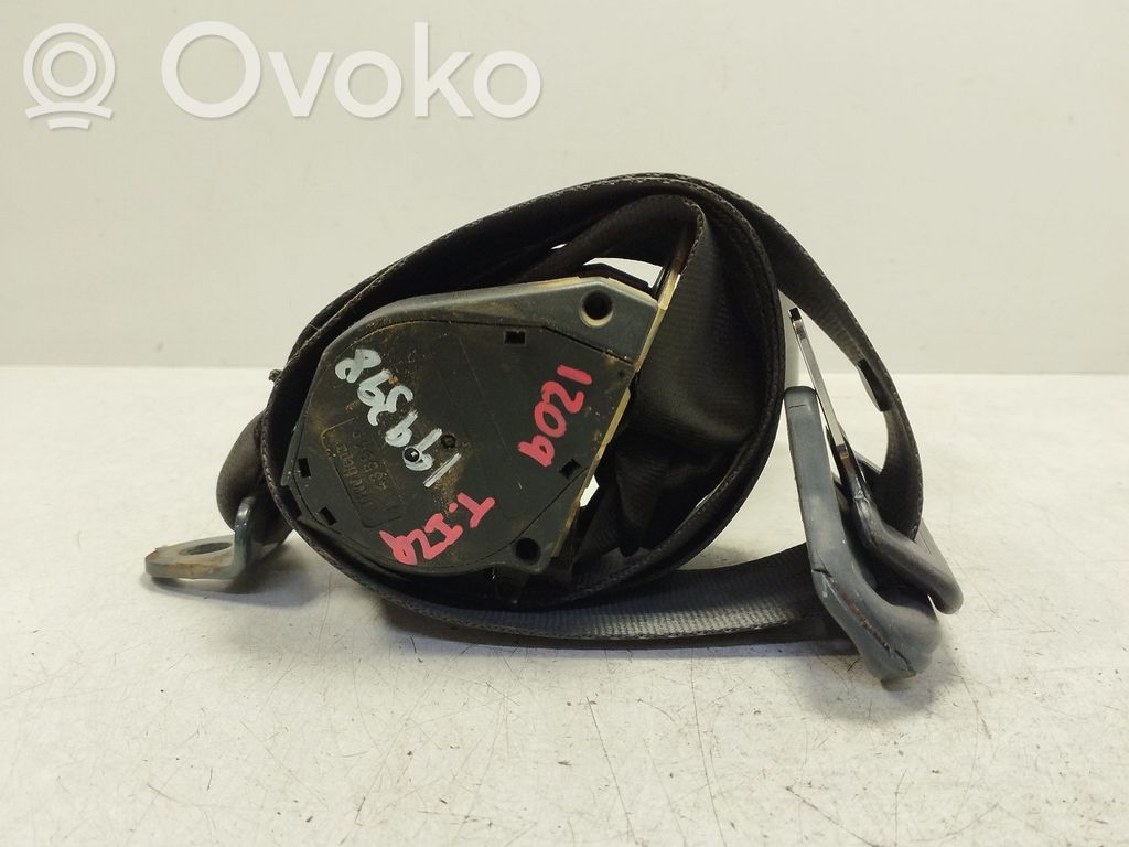 Citroen Xsara Cinturón trasero 