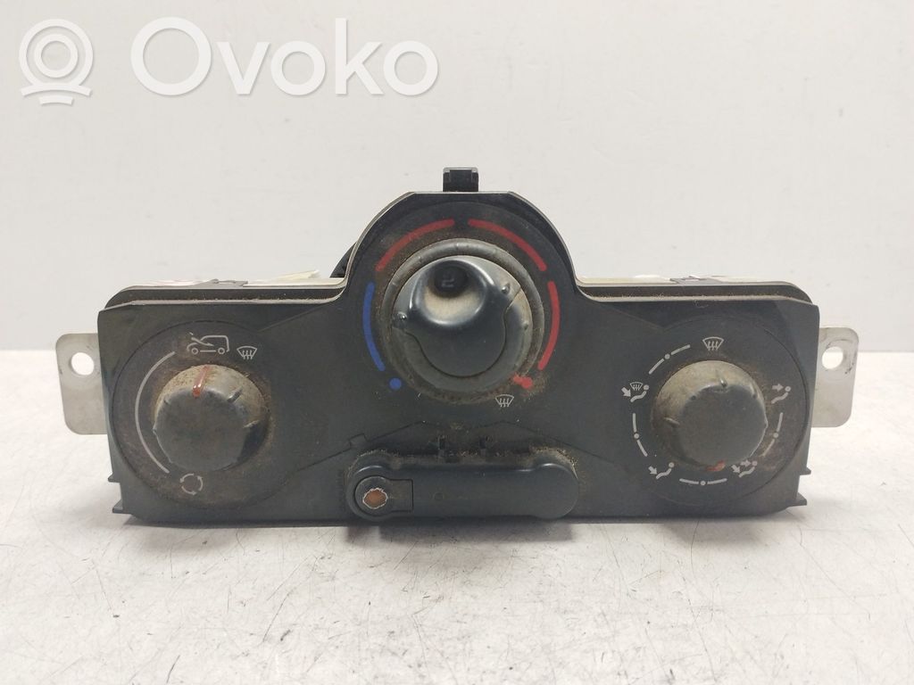 Renault Kangoo II Modul unitate control aer condiționat 