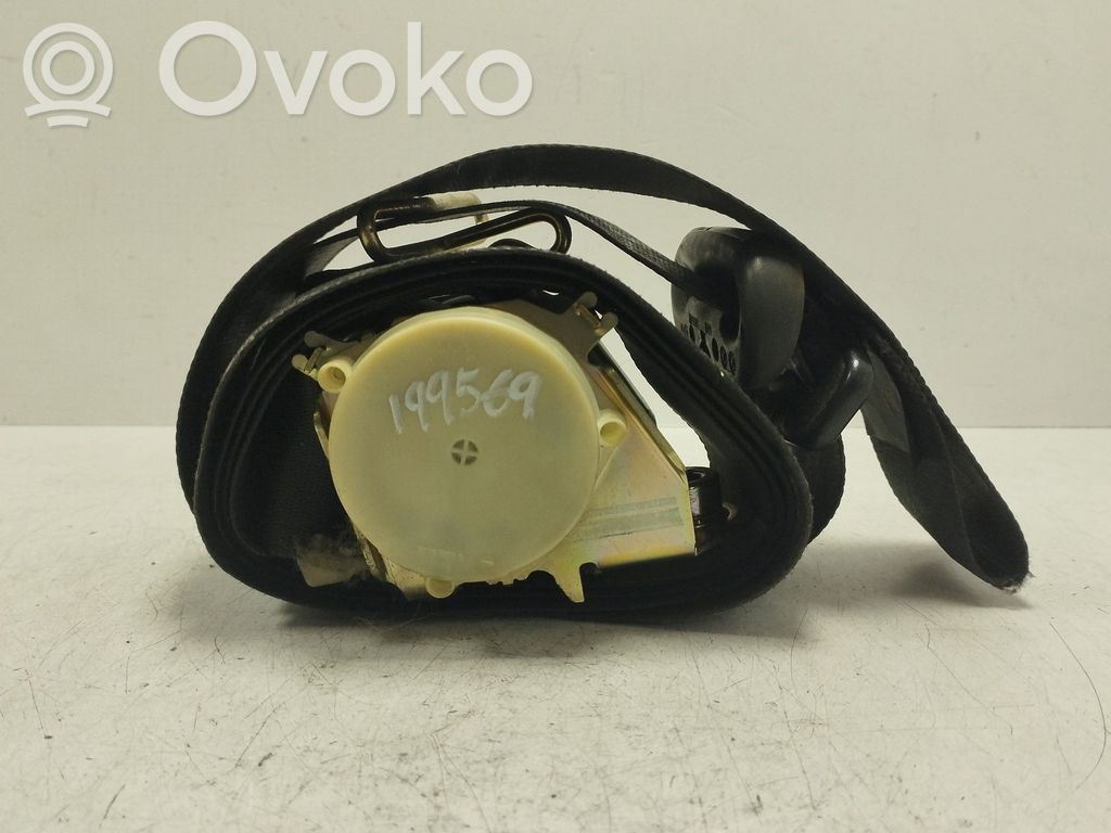 Ford Focus Front seatbelt 