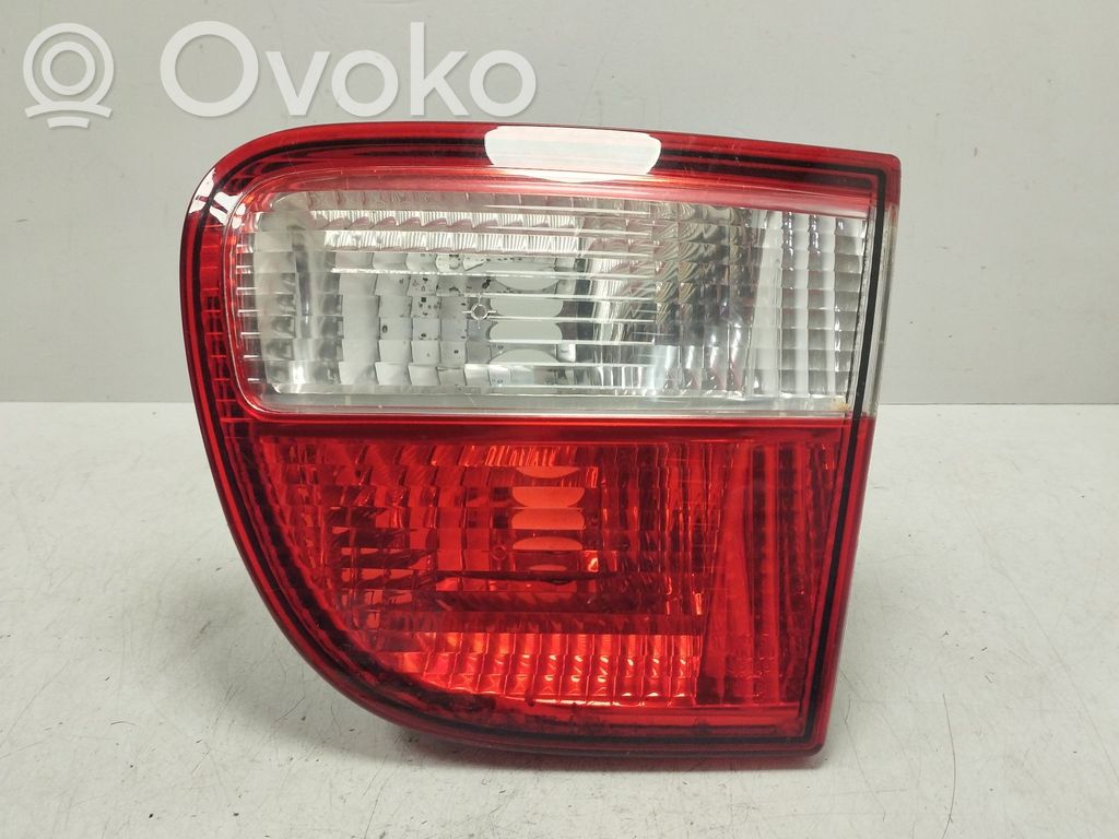 Seat Leon (1M) Luces portón trasero/de freno 