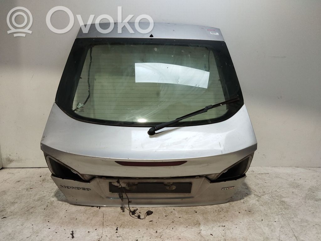 Ford Mondeo MK IV Puerta del maletero/compartimento de carga 