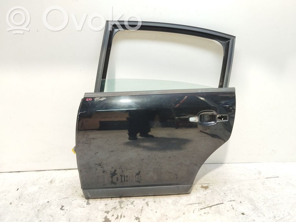 Citroen C4 Grand Picasso Galinės durys 