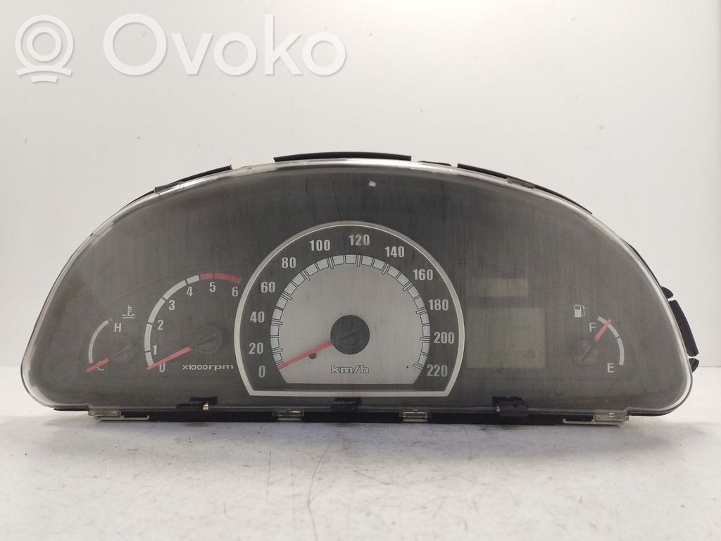 Hyundai Matrix Speedometer (instrument cluster) 