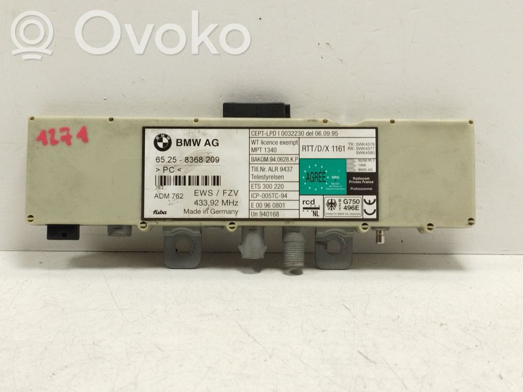 Autres unités de commande / modules   65258368209