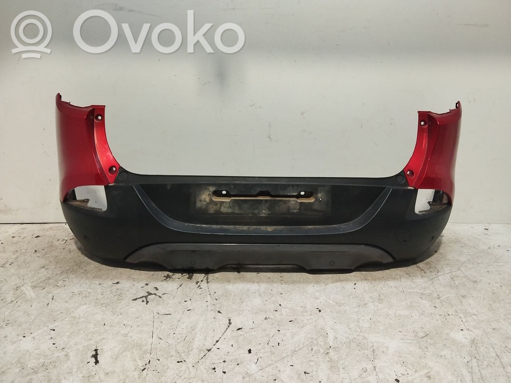 Renault Kadjar Parachoques 