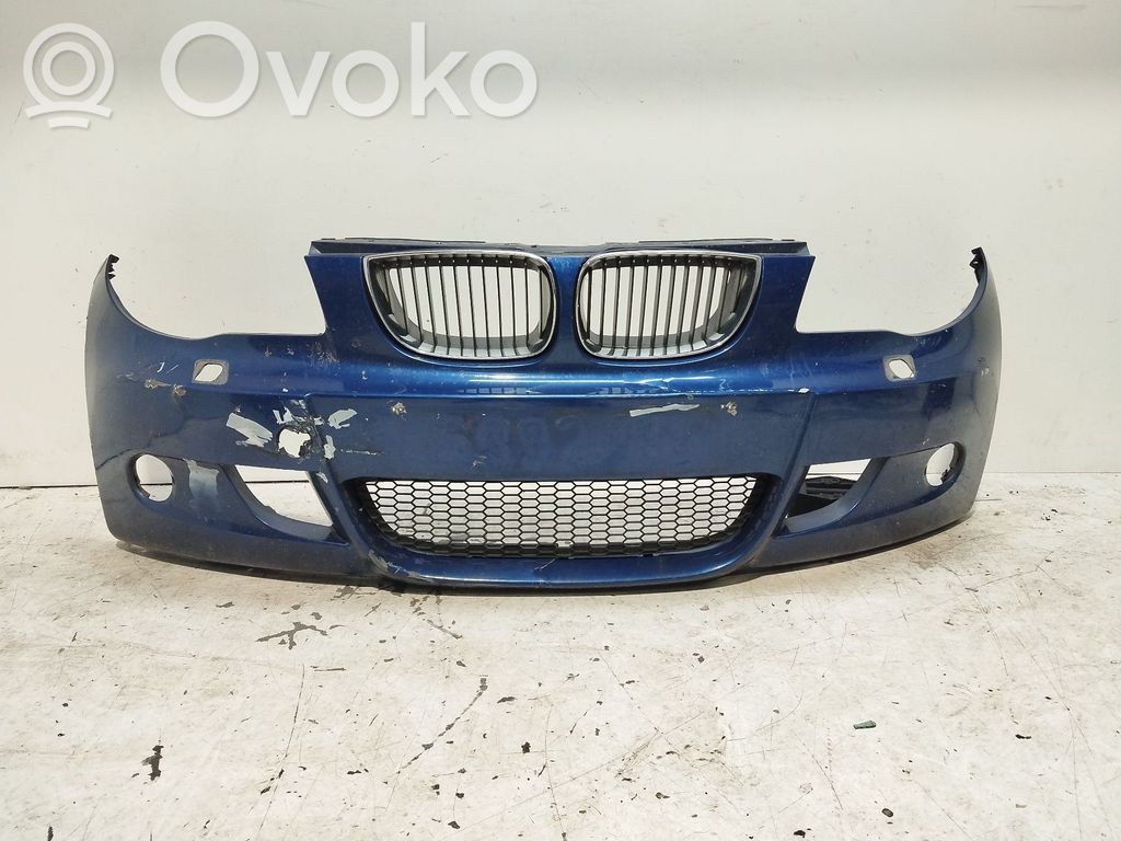 BMW 1 E81 E87 Front bumper 