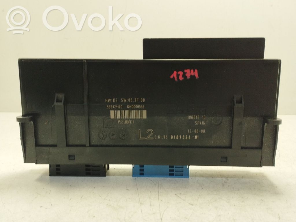 BMW 1 E81 E87 Other control units/modules 