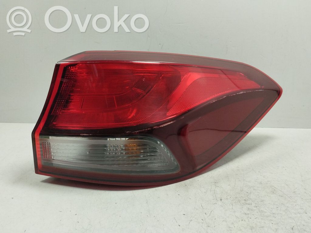 Hyundai i30 Luz trasera/de freno 