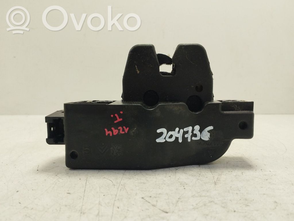 Citroen C5 Spyna galinio borto 