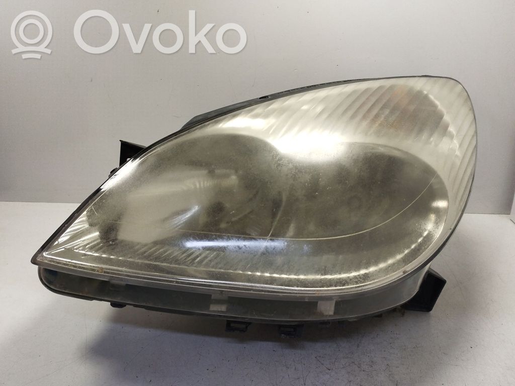 Citroen C5 Headlight/headlamp 