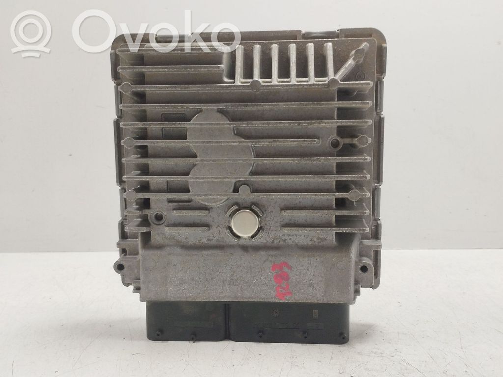 Volkswagen Caddy Engine control unit/module 