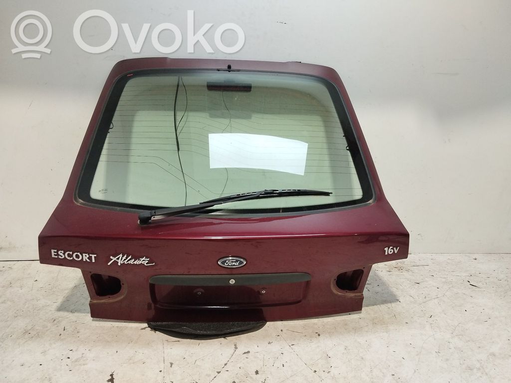 Ford Escort Tailgate/trunk/boot lid 