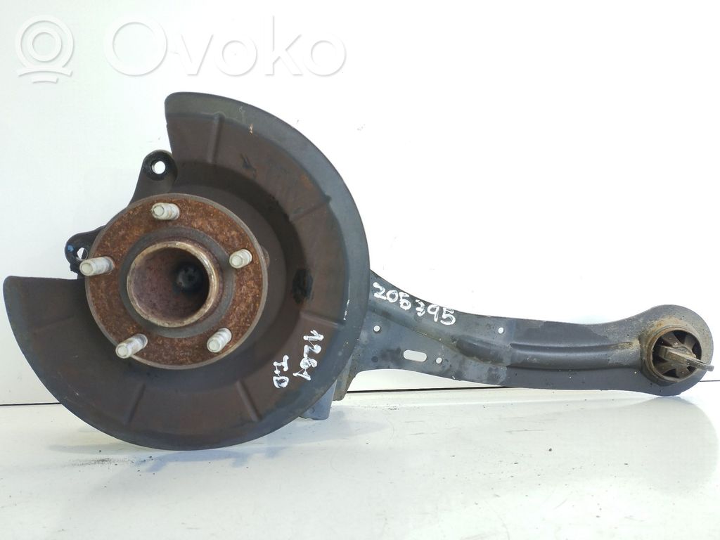 Ford Focus Galinis kelmas 