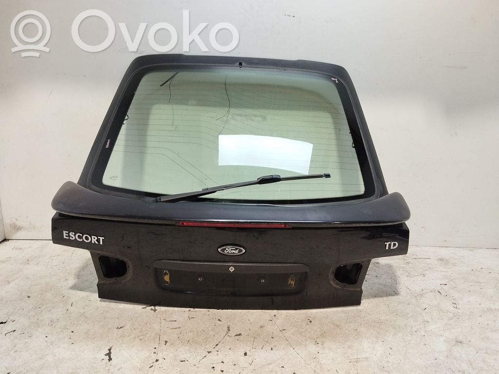 Ford Escort Tailgate/trunk/boot lid 