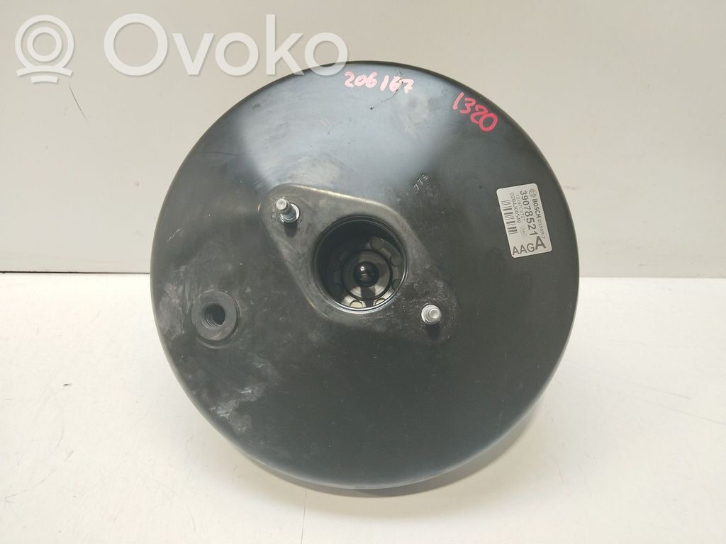 Opel Corsa E Hidraulinis SERVOTRONIC vožtuvas 