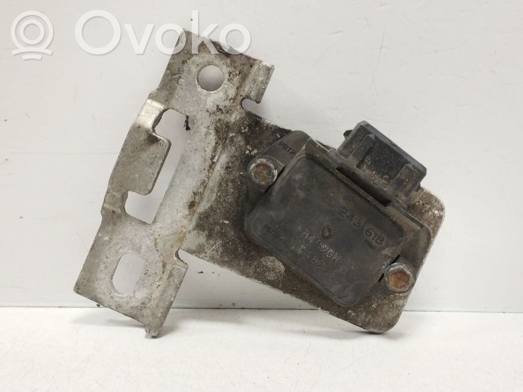 Other control units/modules   90243618