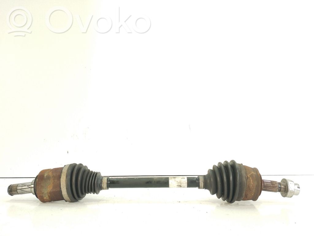 Opel Corsa E Priekinis pusašis 