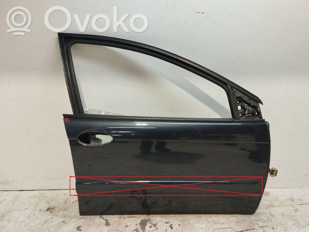 Citroen C5 Durvis 