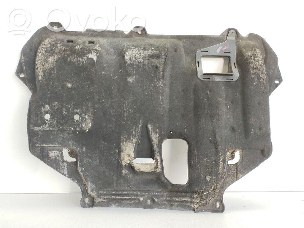 Ford Focus Placa protectora/protector antisalpicaduras motor 