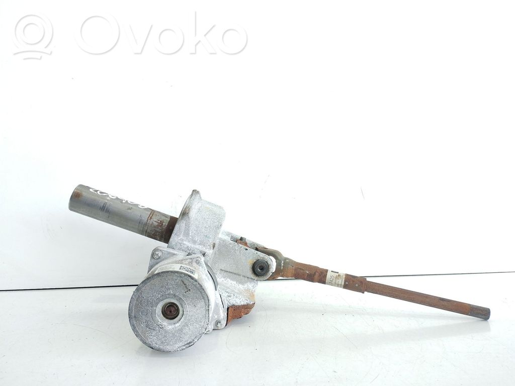 Opel Corsa E Vairo rato ašis 