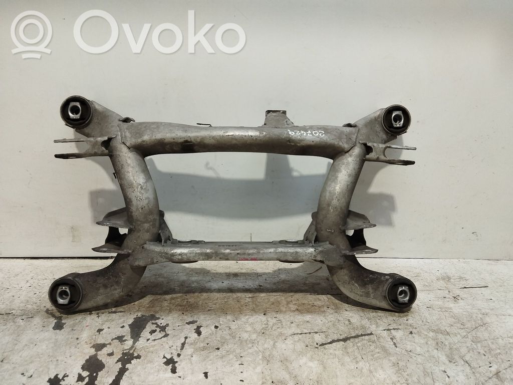 BMW 5 E39 Eje trasero con reductor 