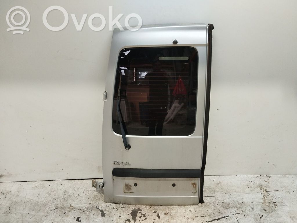 Opel Combo C Galinės durys 