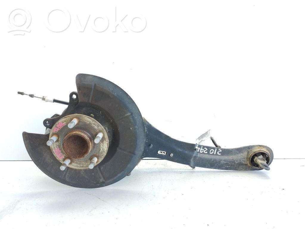 Volvo S40 Aizmugurē riteņa rumbas vārpstas šarnīrs (stupica, capfa) 
