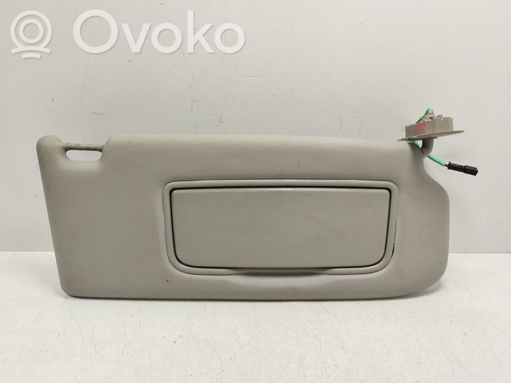Volvo S40 Sun visor 